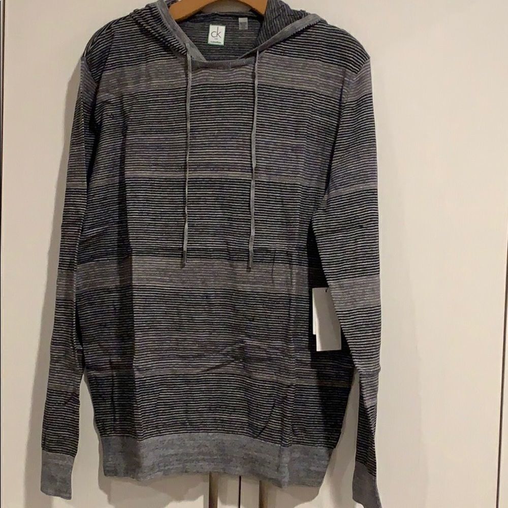 🎉last deal  🎉Calvin Klein hoody sweater